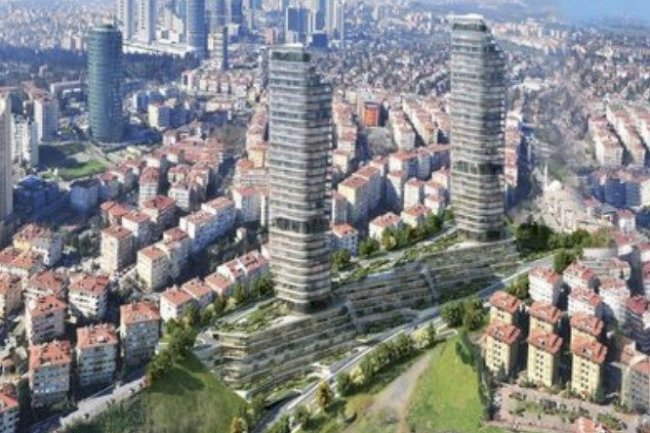  درباره هدف خدمات وب سایت بشیکتاش رزیدنس.