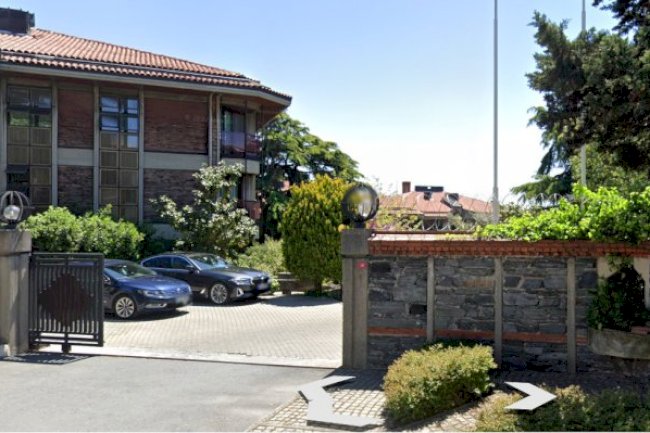 Halide Hanım Korusu Villaları- Ortaköy 