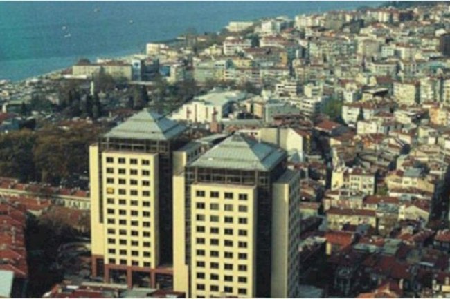 BJK Plaza- Vişnezade