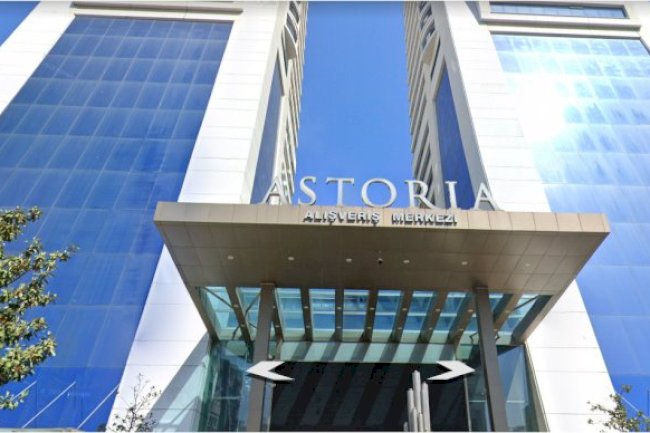 Kempinski Residences Astoria- Esentepe 