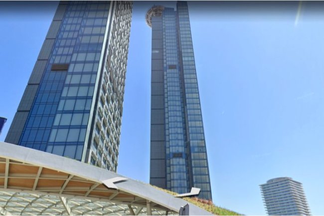 Çiftçiler Towers- Nisbetiye 