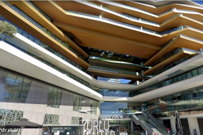 Zorlu Center Residence- Levazım 