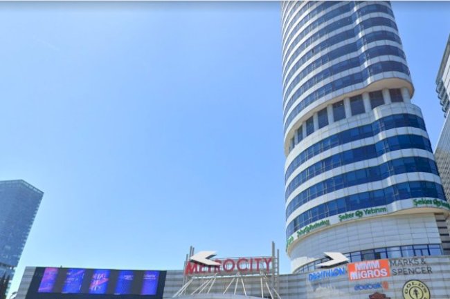 Metrocity Residence- Esentepe 