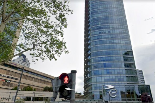 Kanyon Residence- Esentepe