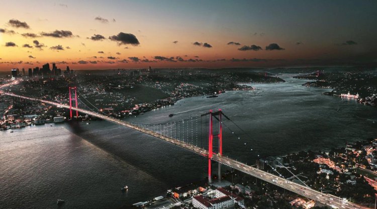 Istanbul is becoming the focus of huge investment funds in Dubai.
